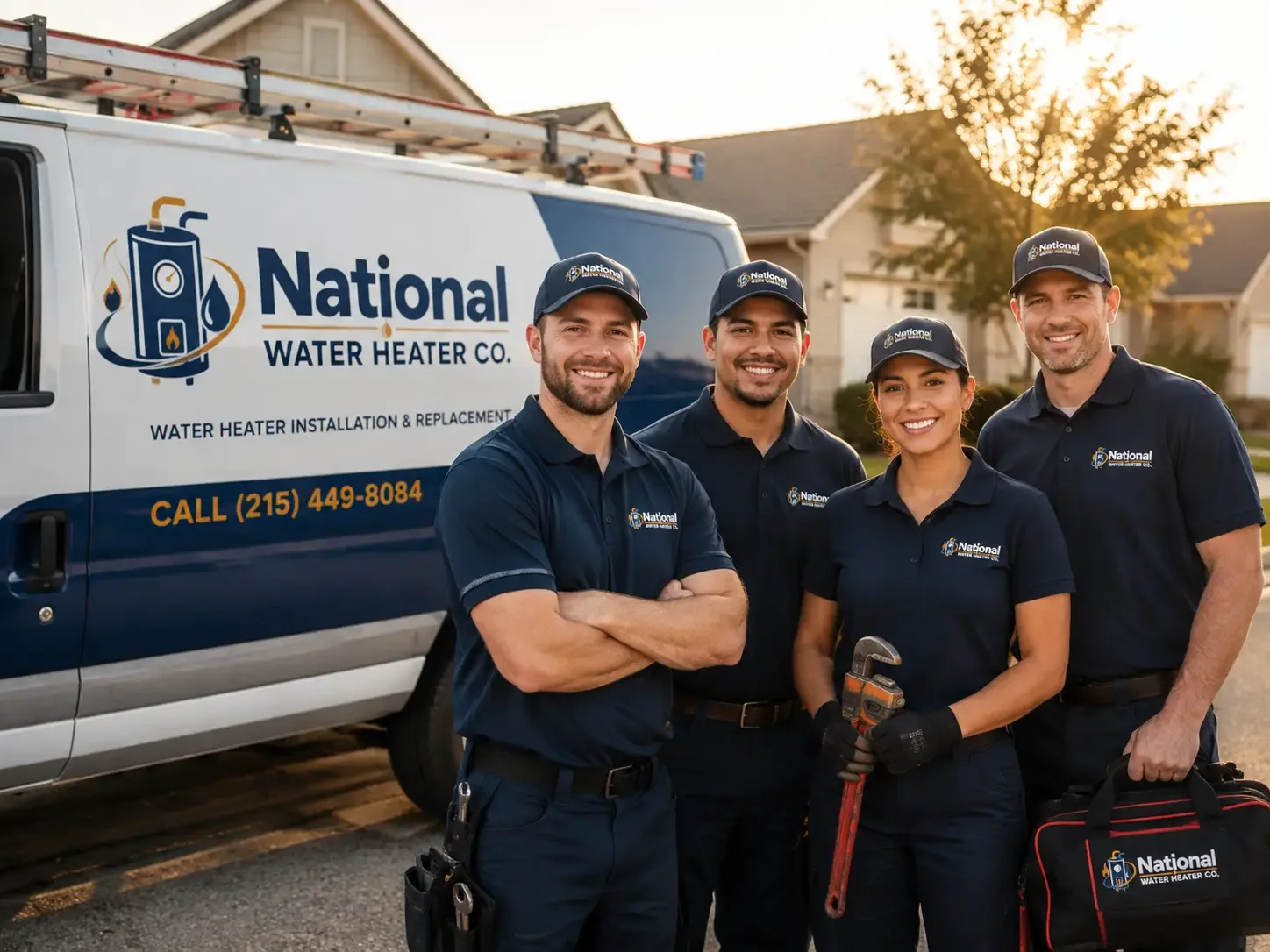 Water Heater Installation company in Marydel, MD