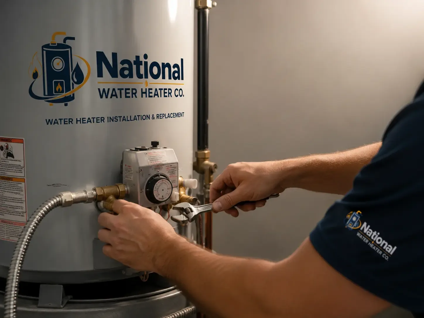 Why choose Water Heater Installation in Marydel, MD